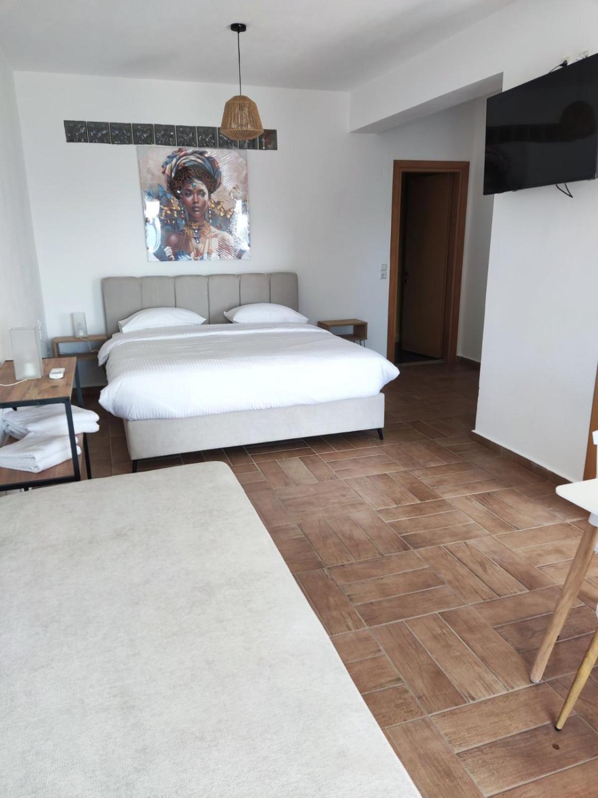 Aparthotel Helen'S 11 Boutique Achladies  Zimmer foto